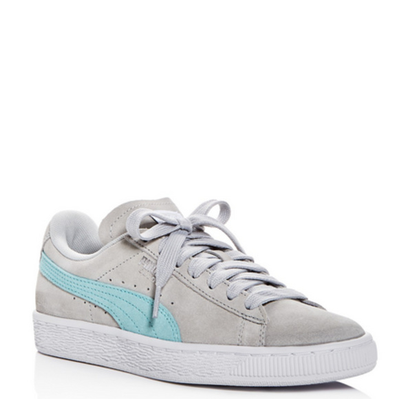 Puma Shoes - PUMA Classic Suede Casual Sneakers